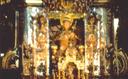 And there he is : a little blurry, but still recognizable, James the Apostle.